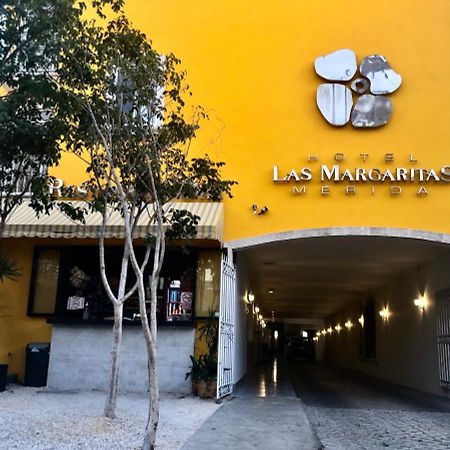 Hotel Las Margaritas מרידה מראה חיצוני תמונה