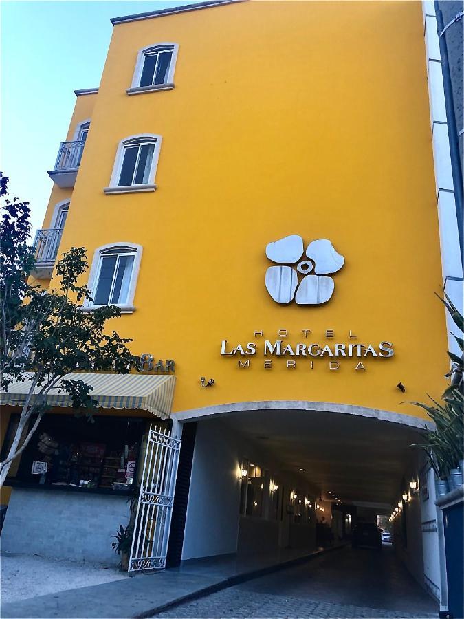 Hotel Las Margaritas מרידה מראה חיצוני תמונה